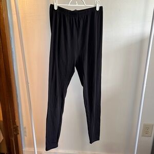 Agnes & Dora Black Leggings